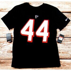 Nike Atlanta Falcons Beasley Jr. #44NFL Shirt Large New